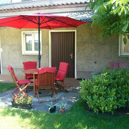 Ferienwohnung Anjadina Storkow  Esterno foto