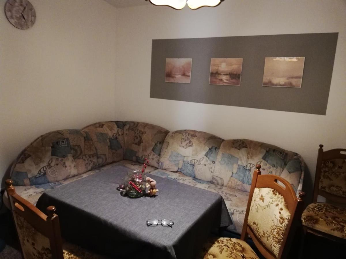 Ferienwohnung Anjadina Storkow  Esterno foto