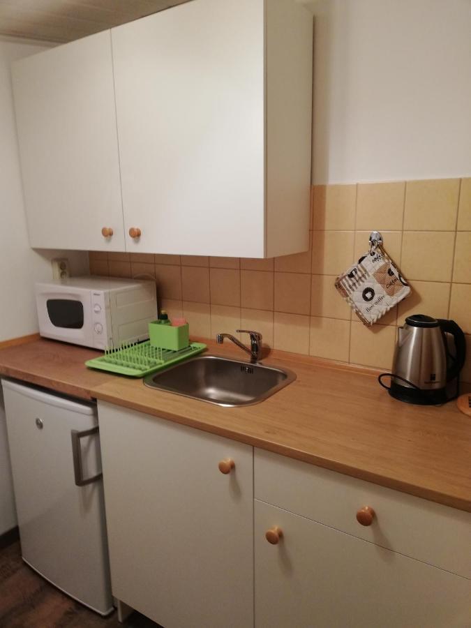 Ferienwohnung Anjadina Storkow  Esterno foto