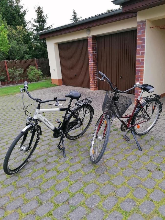 Ferienwohnung Anjadina Storkow  Esterno foto