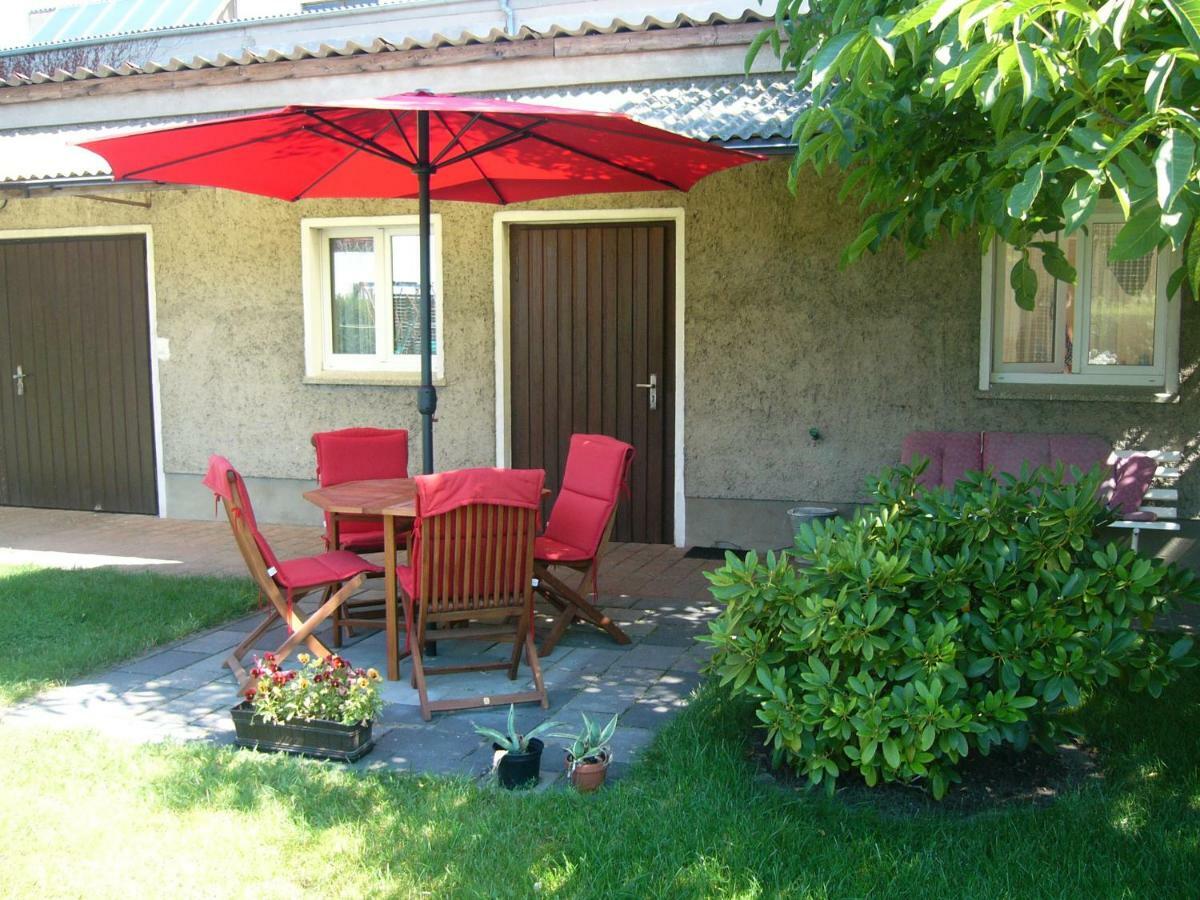 Ferienwohnung Anjadina Storkow  Esterno foto