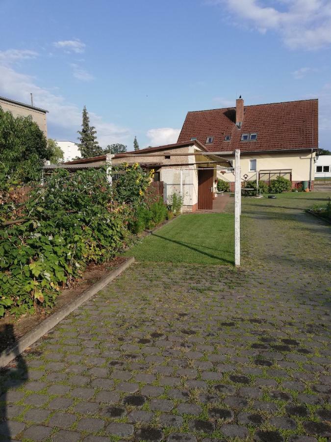 Ferienwohnung Anjadina Storkow  Esterno foto